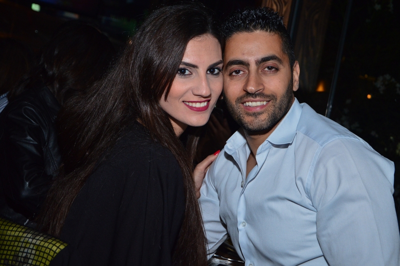 Fertil Dbayeh on Saturday Night